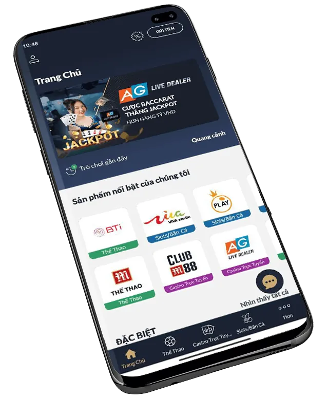 Nền tảng an toàn 7789bet app