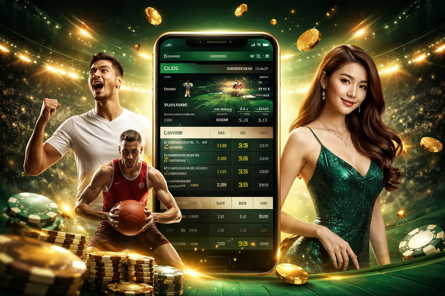 Đấu gà trực tuyến kịch tính trên 7789bet App