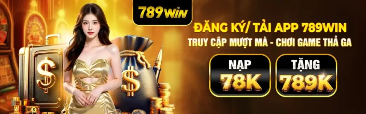 Giao diện ứng dụng 7789bet app trên điện thoại