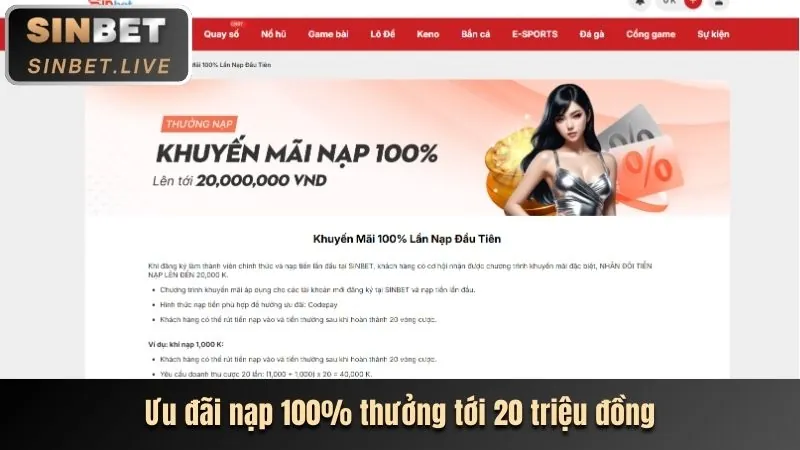 Ưu đãi đặc biệt 7789bet app